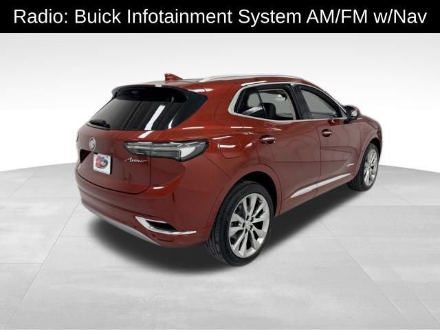 Certified 2023 Buick Envision Avenir image 6