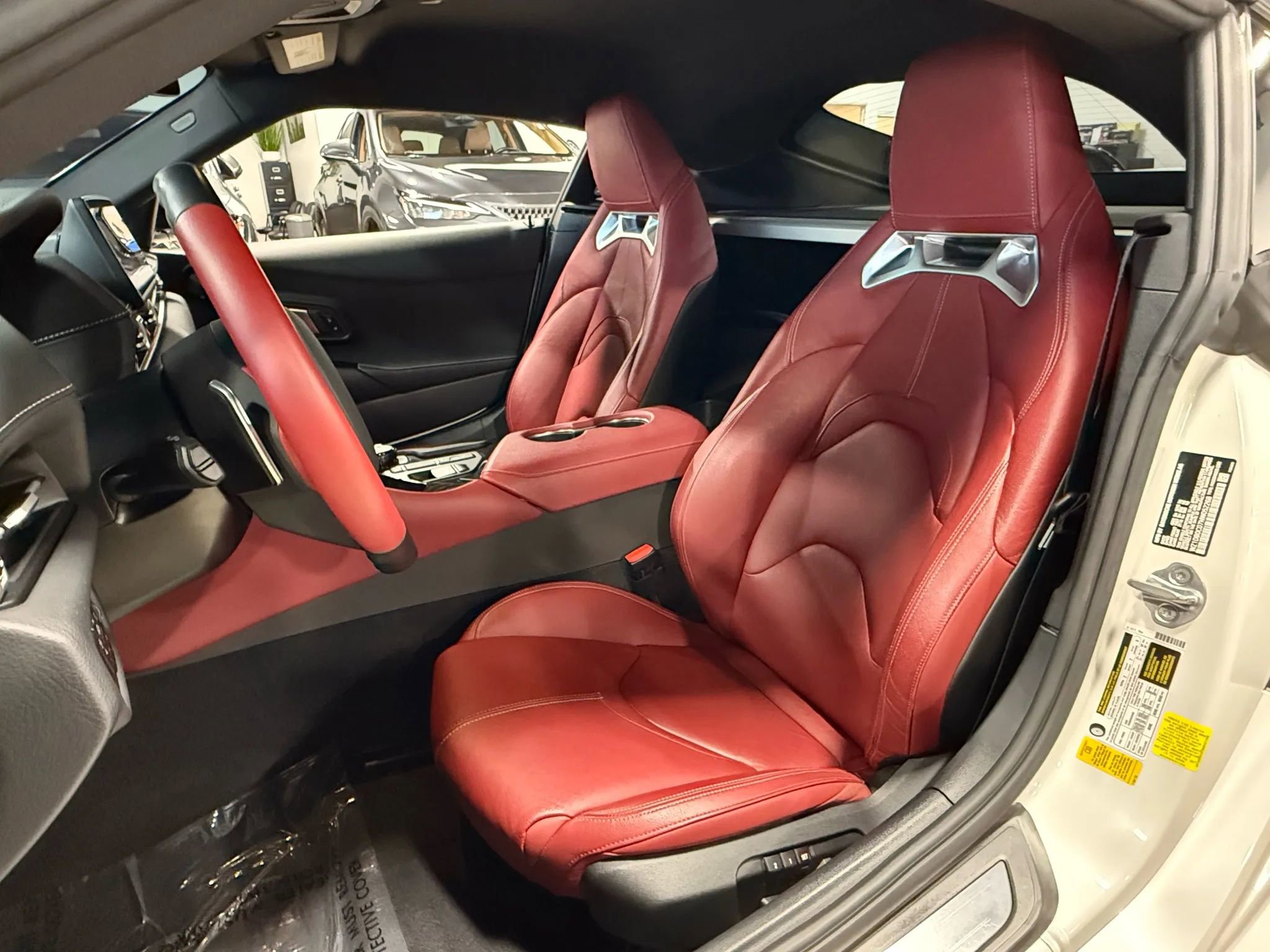 Used 2022 Toyota Supra Premium image 6