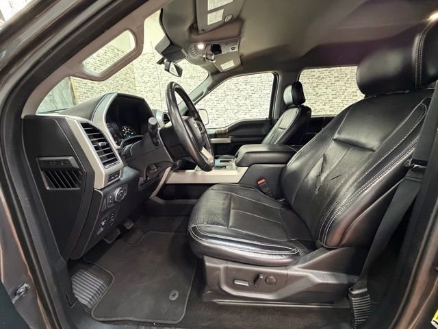 Used 2019 Ford F150 Lariat AWD/4WD image 17