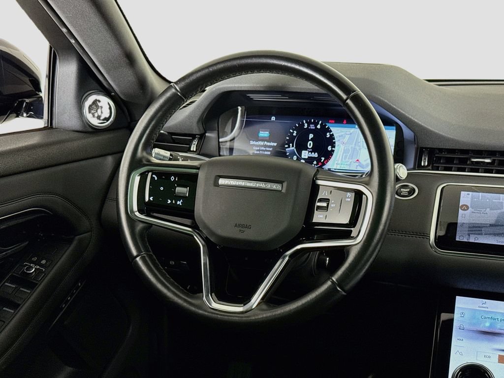 Used 2021 Land Rover Range Rover Evoque SE AWD/4WD image 20