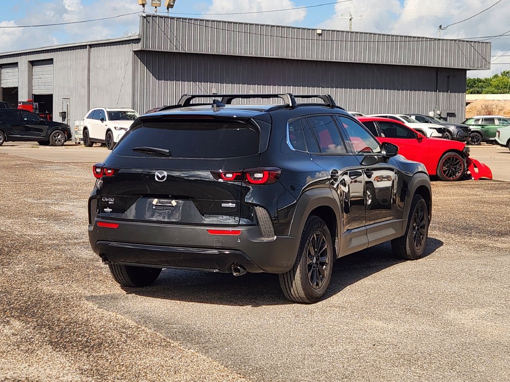 Certified 2026 MAZDA CX-50 AWD 2.5 Hybrid w/ Premium Pkg image 4