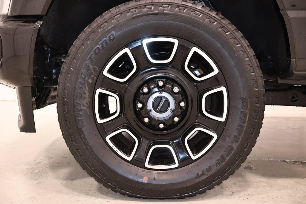 Certified 2025 Ford F350 Platinum AWD/4WD image 46