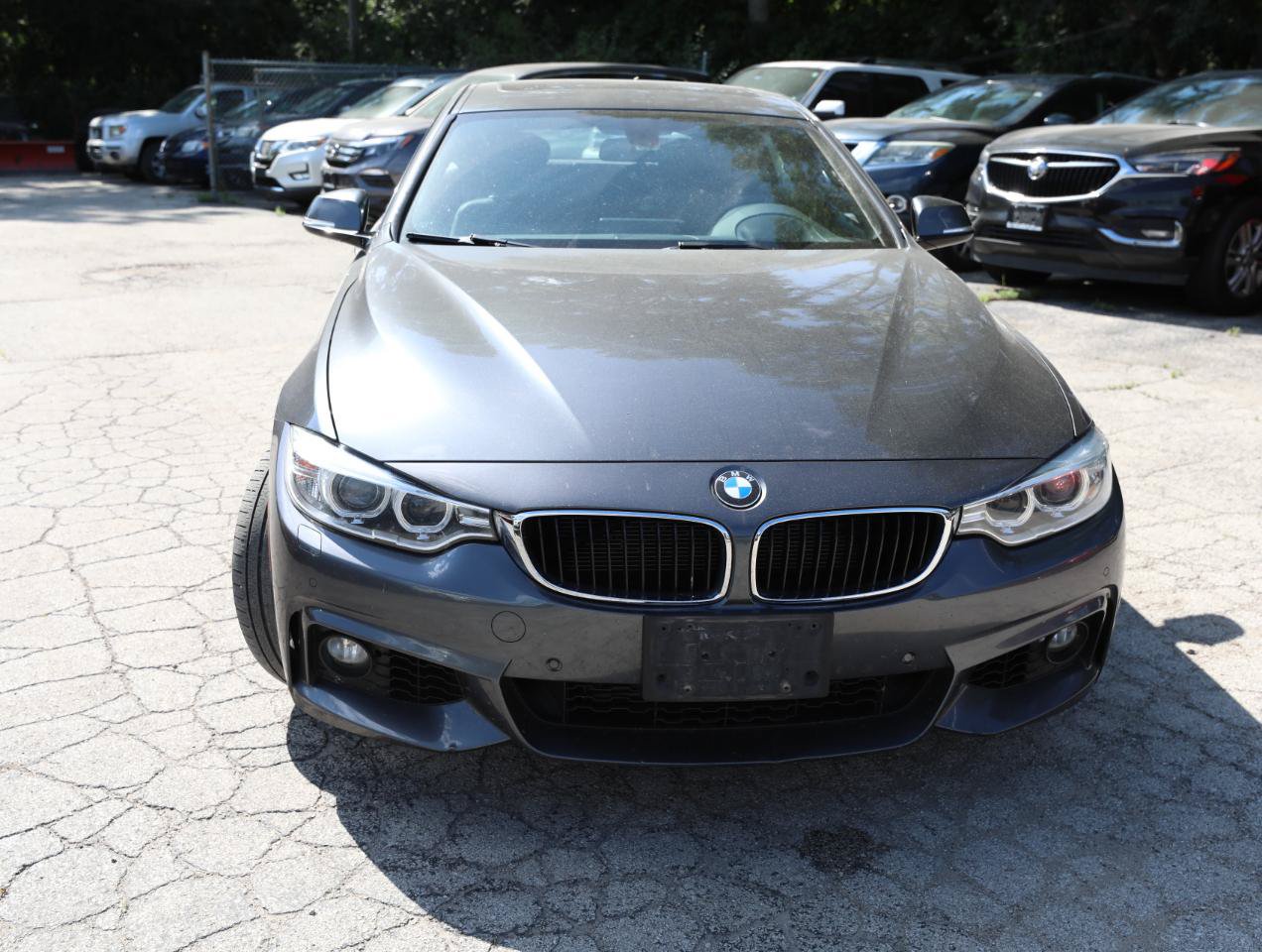 Used 2016 BMW 428i Gran Coupe xDrive AWD/4WD image 3
