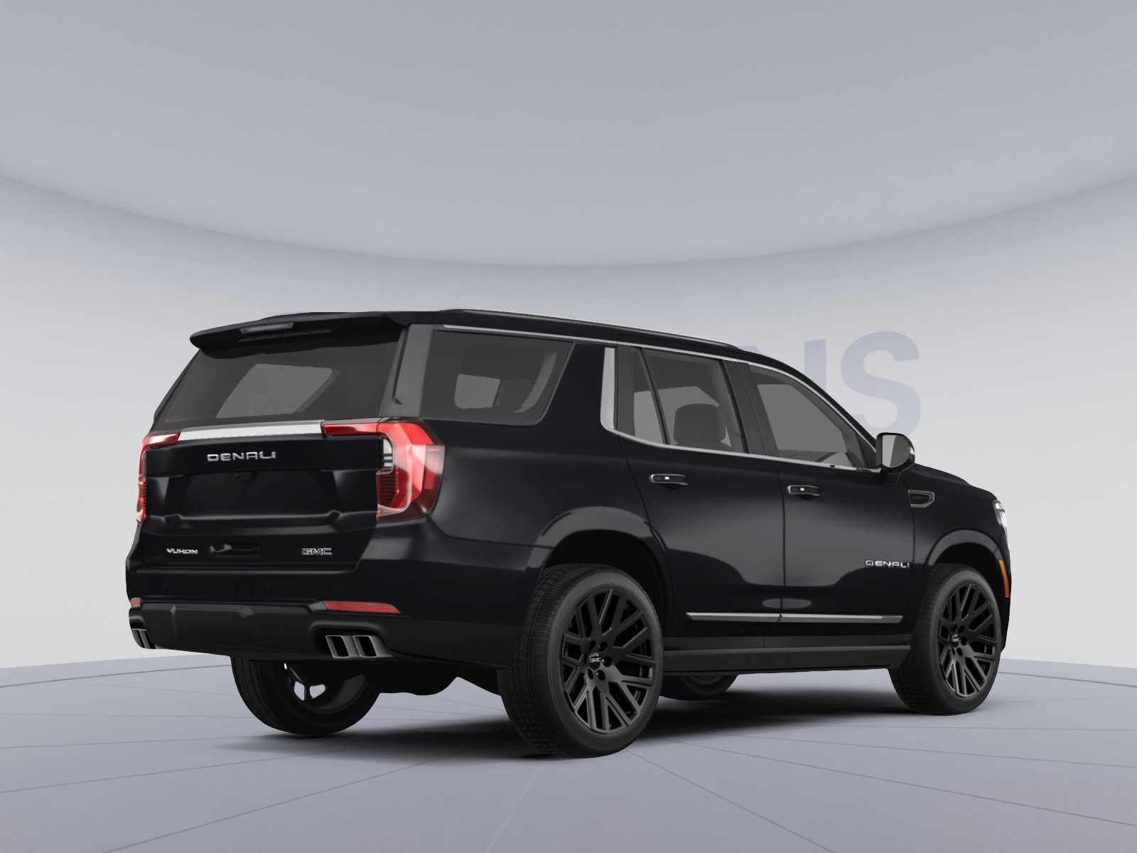New 2025 GMC Yukon Denali w/ Denali Reserve Package image 4