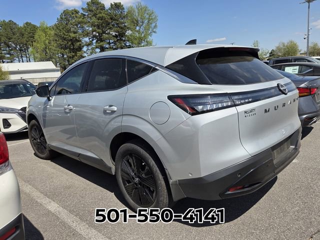 Used 2025 Nissan Murano SV image 2