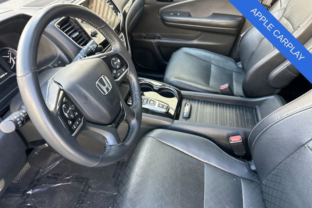 Used 2022 Honda Passport Elite image 10