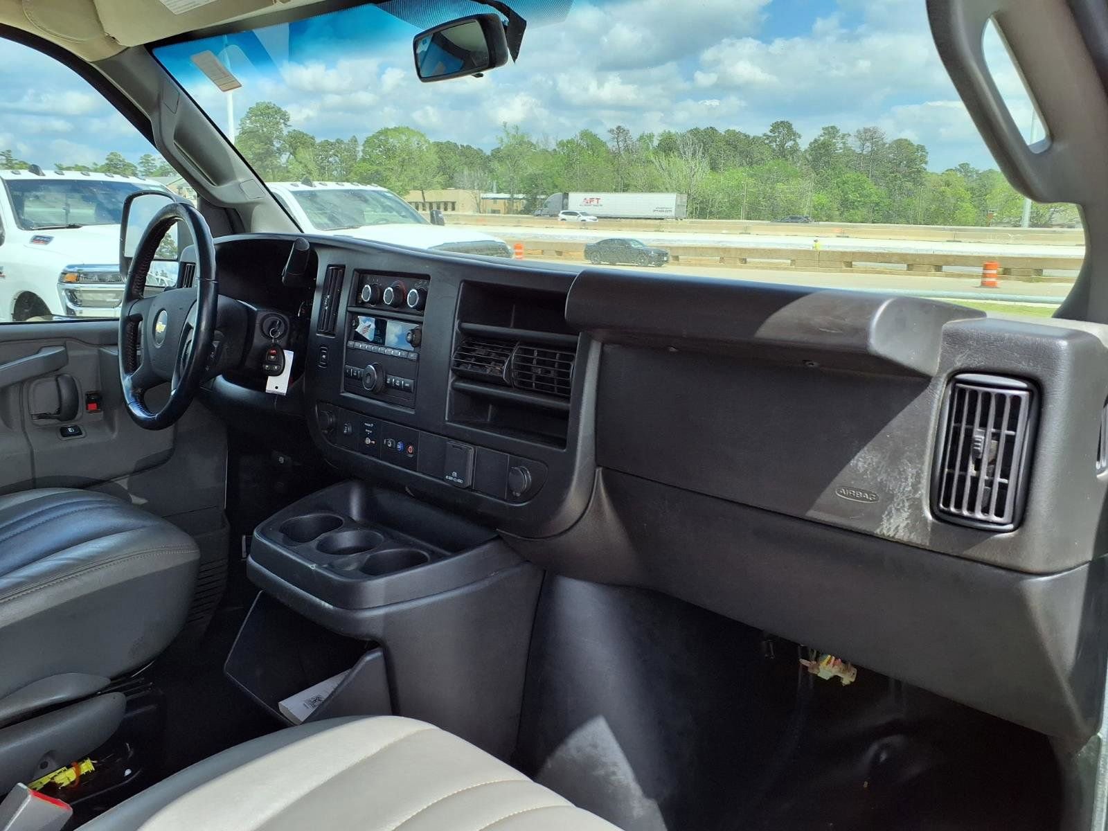 Used 2023 Chevrolet Express 2500 Extended w/ Driver Convenience Package image 20