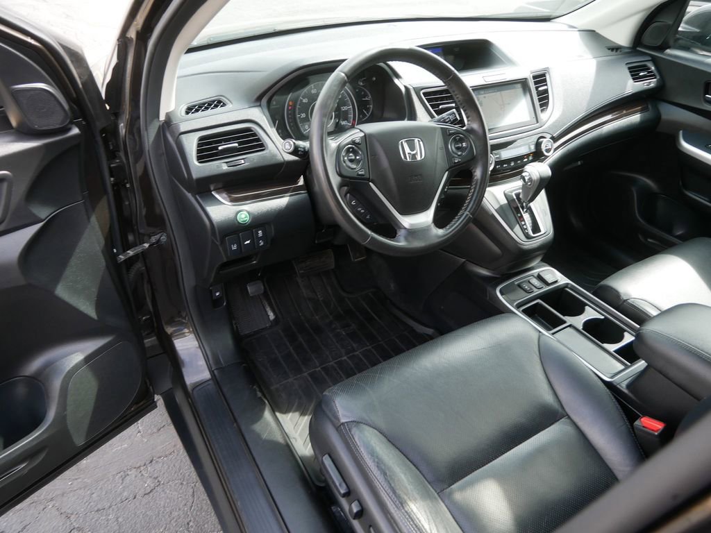 Used 2016 Honda CR-V Touring image 11