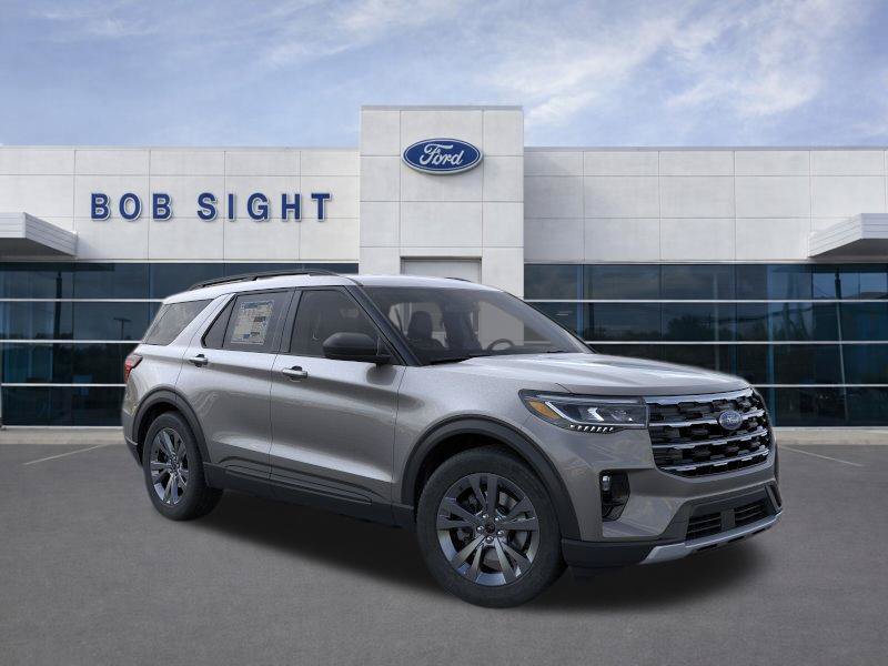 New 2026 Ford Explorer Active w/ Active Comfort Package AWD/4WD image 10