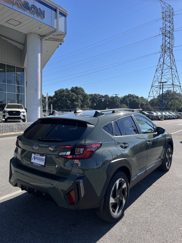 New 2026 Subaru Crosstrek 2.5i Limited image 3