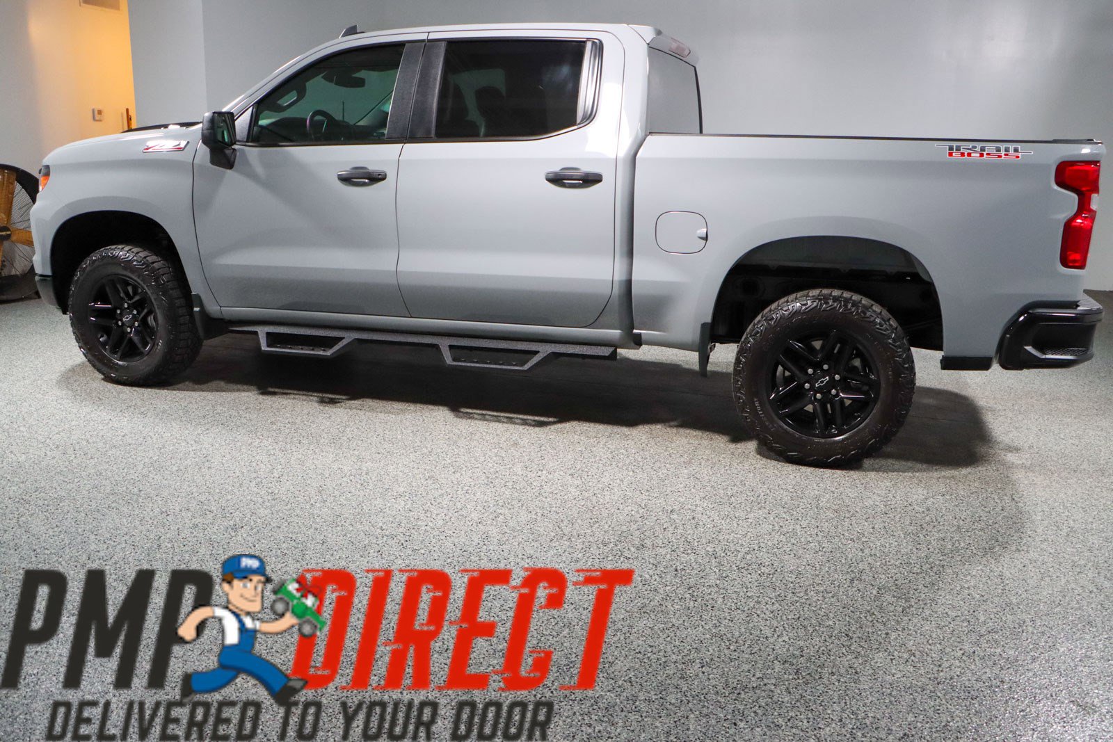 Used 2024 Chevrolet Silverado 1500 Custom Trail Boss image 10
