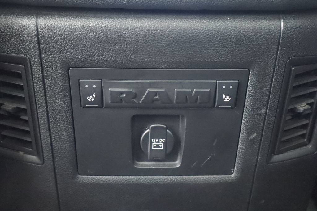Certified 2017 RAM 1500 Laramie w/ Convenience Group AWD/4WD image 19
