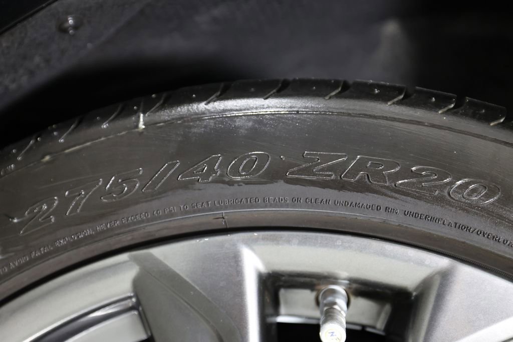 Used 2018 Lexus LS 500 F Sport w/ Performance Package image 51