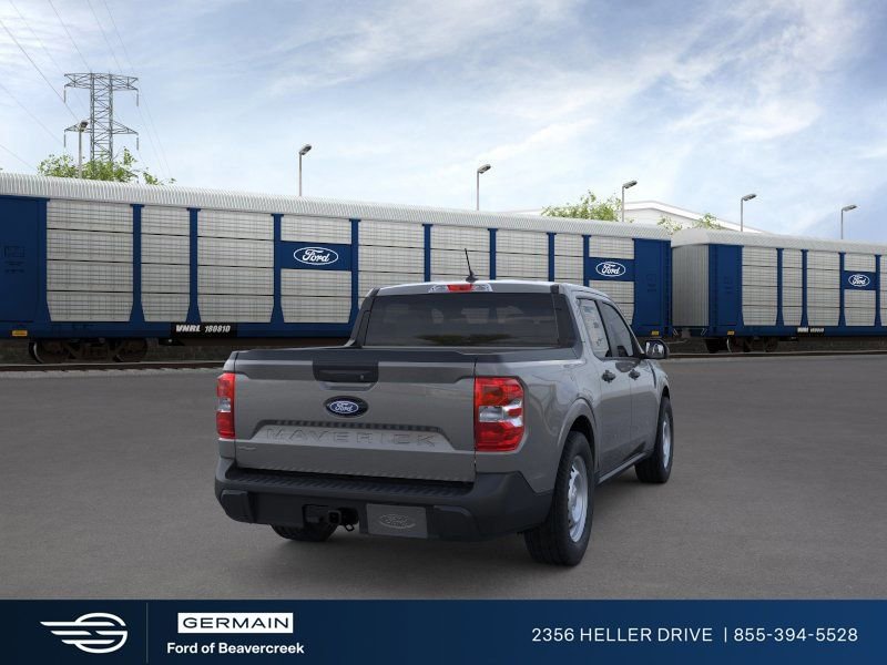 New 2026 Ford Maverick XL FWD image 8