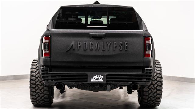 Used 2024 RAM 1500 TRX AWD/4WD image 9