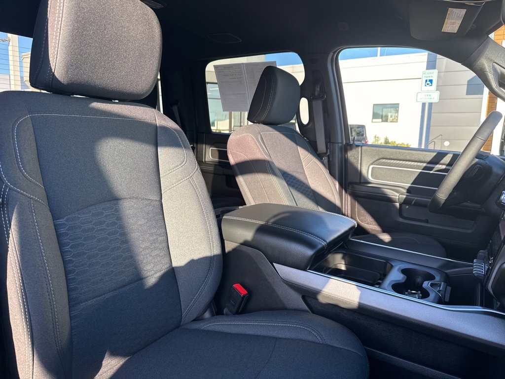 Used 2026 RAM 2500 Big Horn image 30