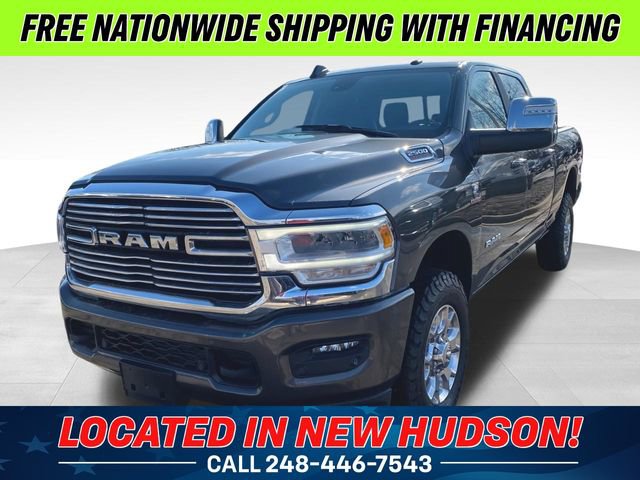Used 2024 RAM 2500 Laramie AWD/4WD image 1