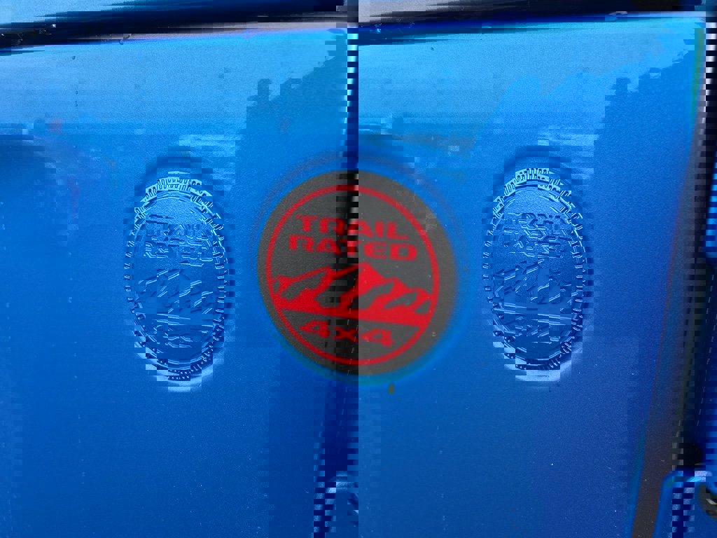 Used 2025 Jeep Wrangler Unlimited Rubicon image 9