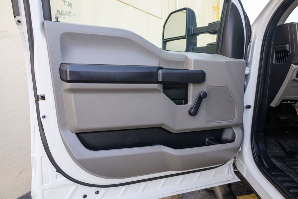 Used 2017 Ford F350 XL w/ XL Value Package AWD/4WD image 15