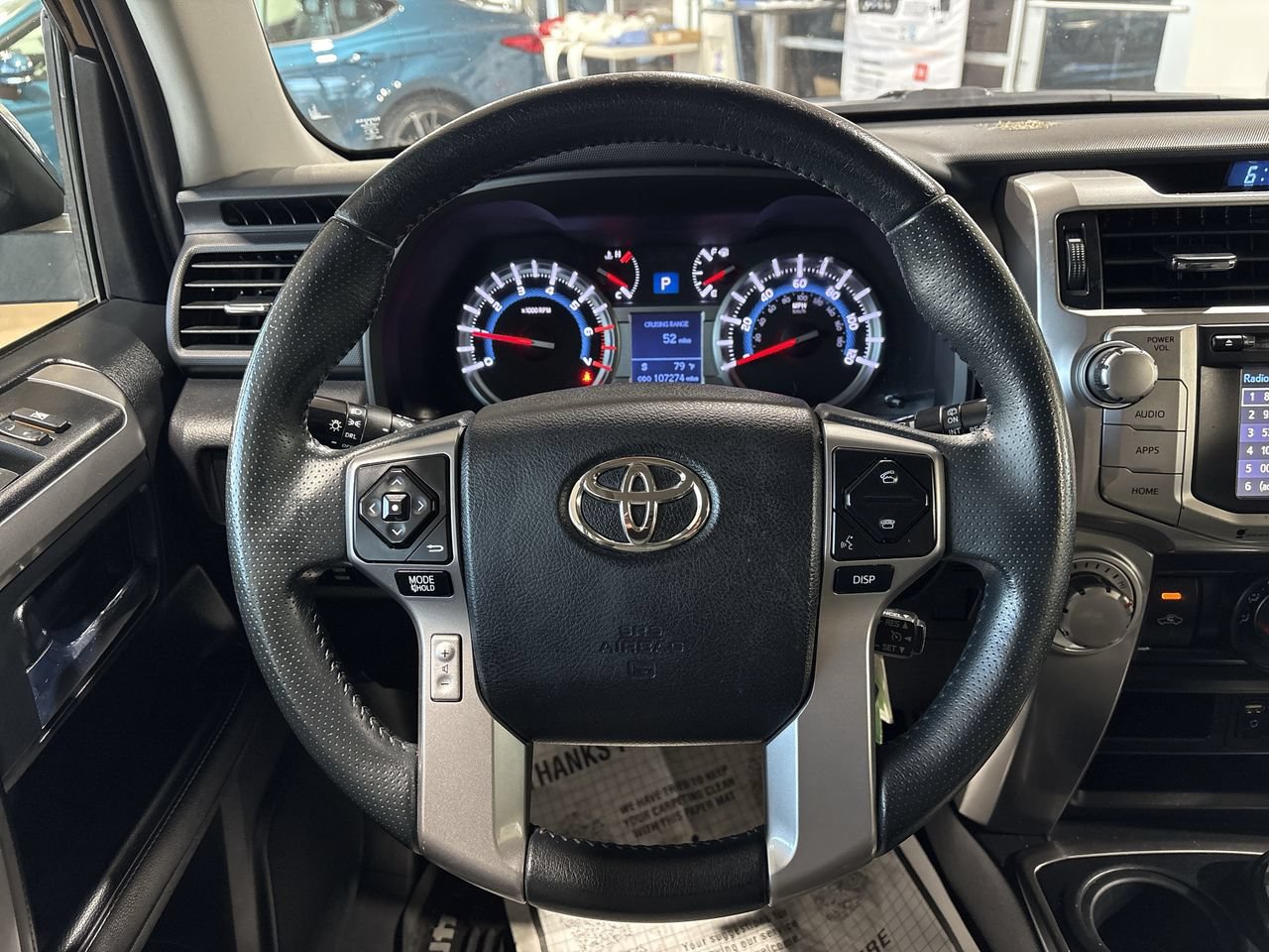 Used 2016 Toyota 4Runner SR5 AWD/4WD image 14