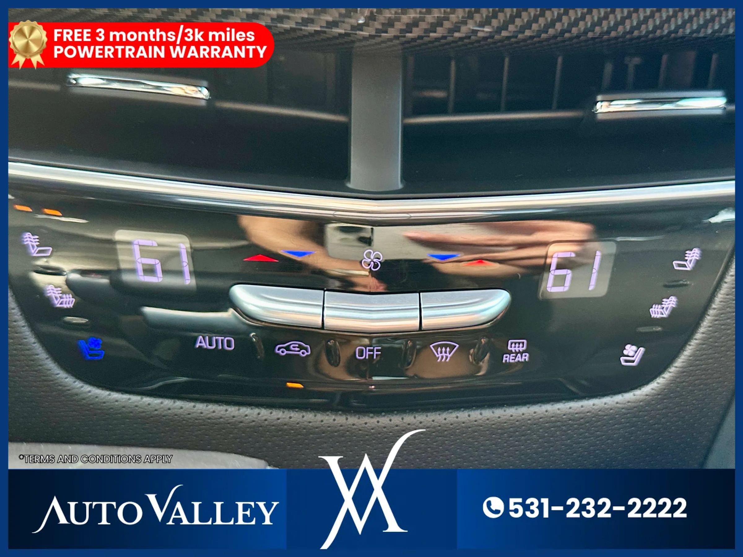 Used 2018 Cadillac CT6 Platinum AWD/4WD image 36