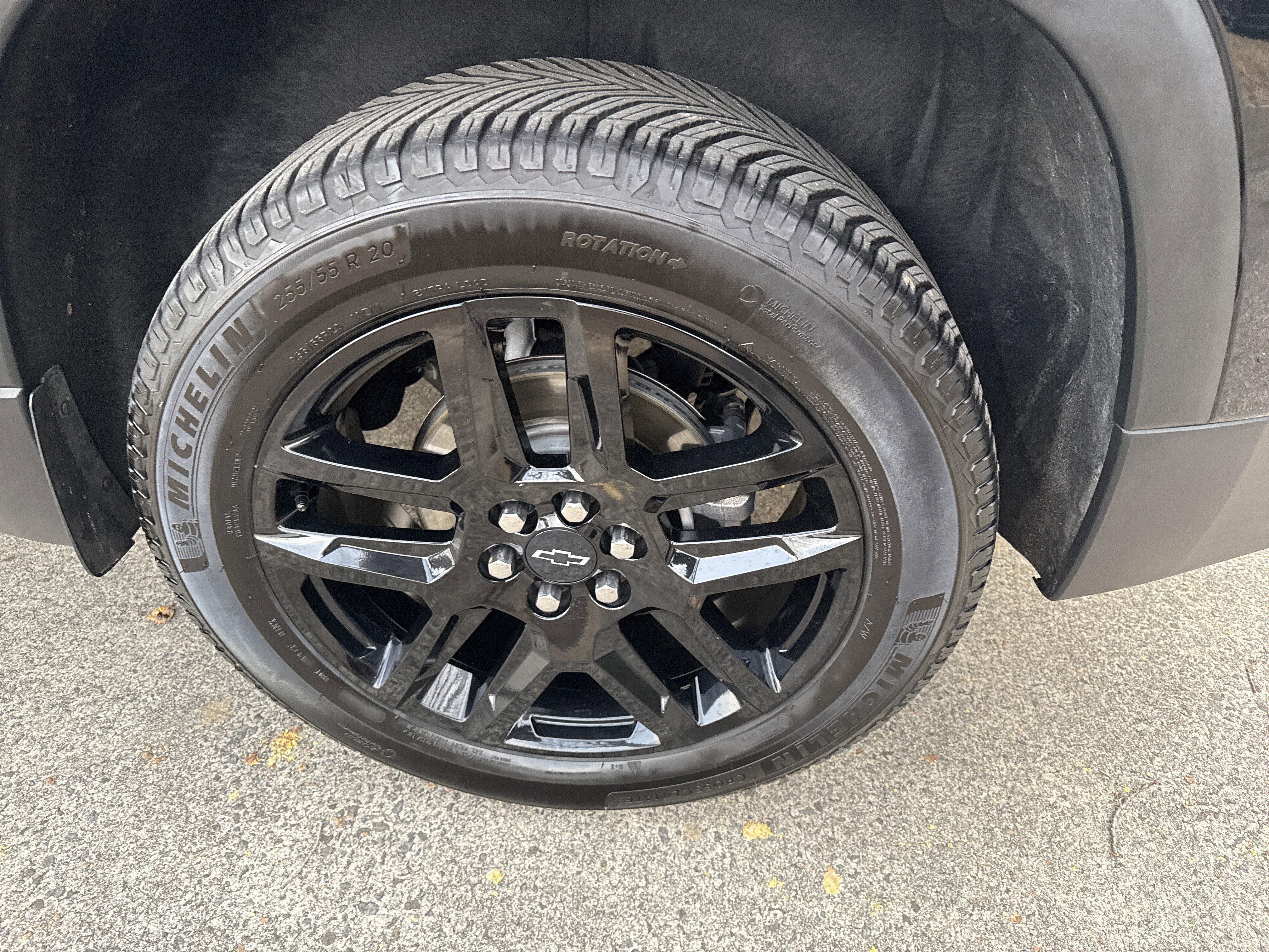 Used 2020 Chevrolet Traverse LS w/ LPO, Blackout Package image 20