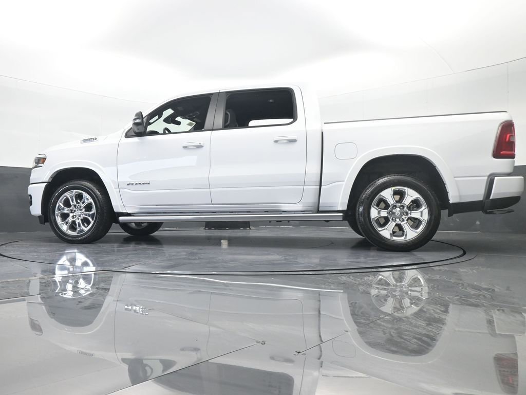 Used 2025 RAM 1500 Big Horn AWD/4WD image 53
