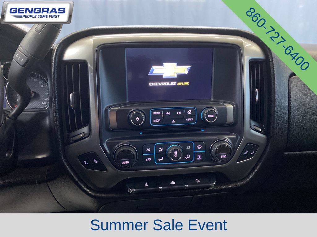 Used 2018 Chevrolet Silverado 1500 LT w/ All Star Edition AWD/4WD image 19
