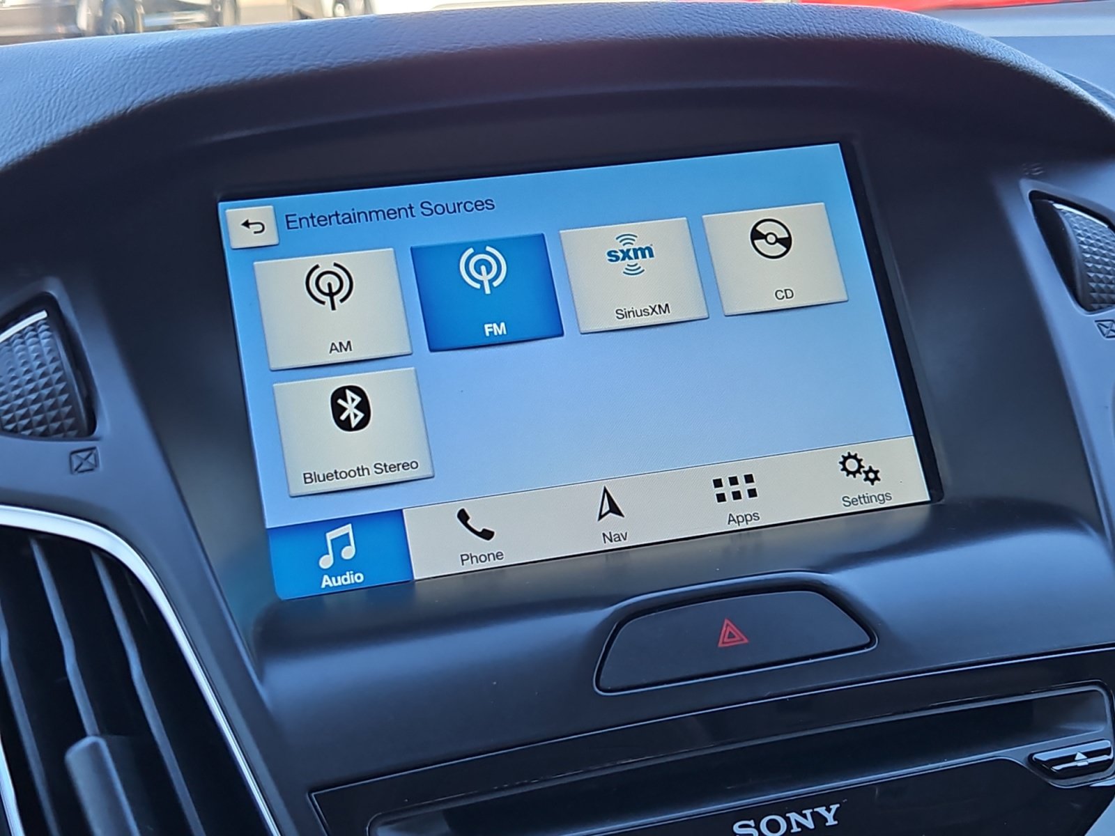 Used 2017 Ford Focus Titanium FWD image 20