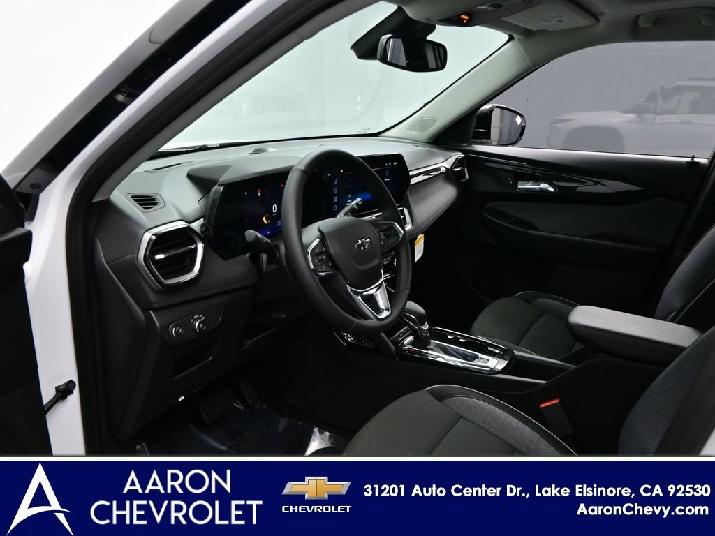 New 2026 Chevrolet TrailBlazer LT w/ Convenience Package FWD image 7
