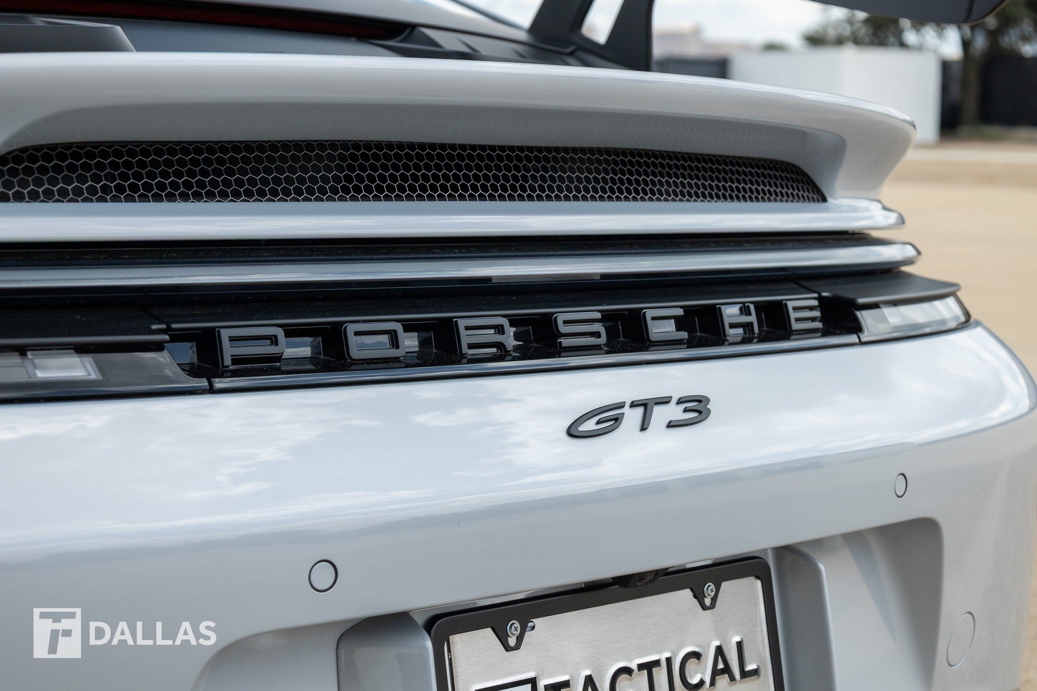Used 2026 Porsche 911 GT3 RWD image 28