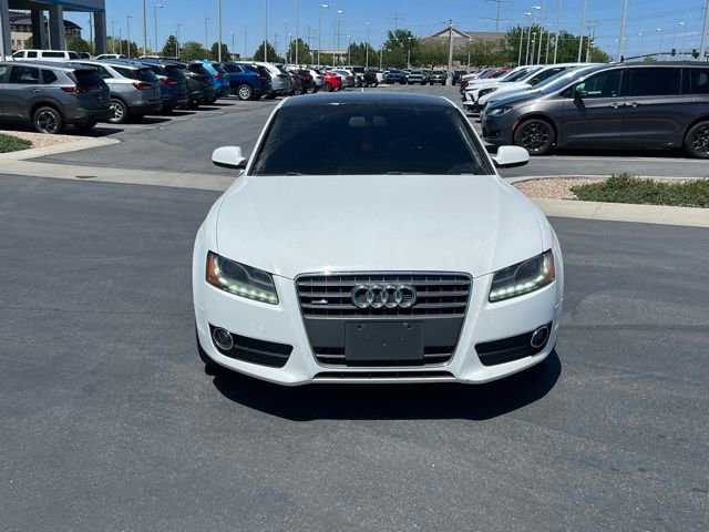 Used 2012 Audi A5 2.0T Premium Plus AWD/4WD image 11
