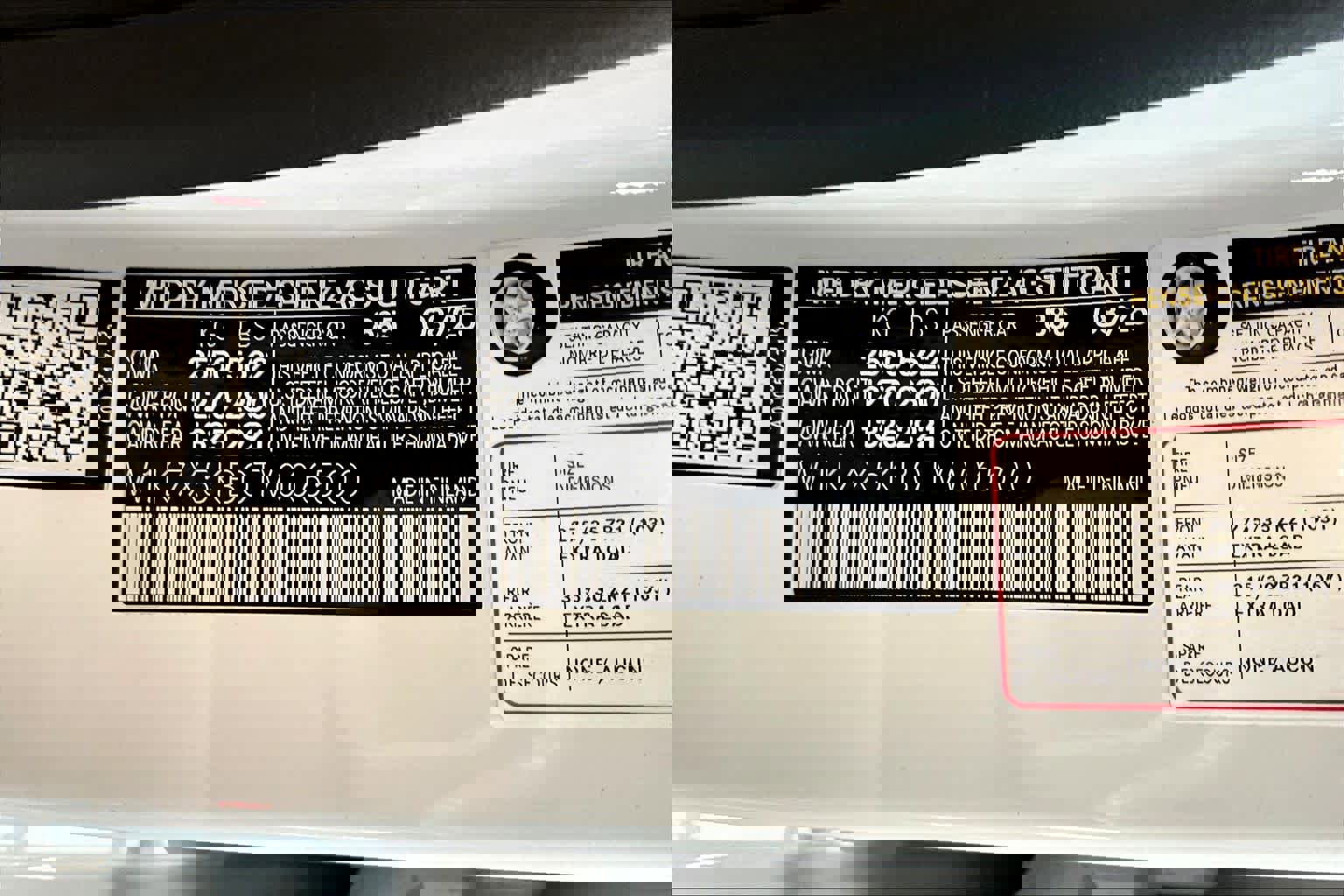 New 2026 Mercedes-Benz AMG GT 43 image 13