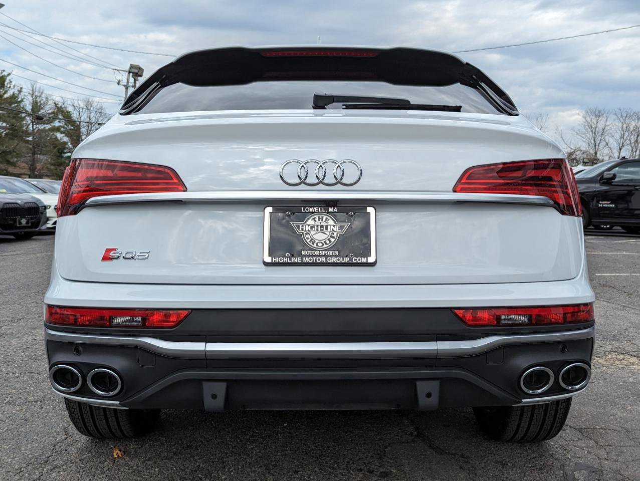 Used 2023 Audi SQ5 Premium Plus image 9