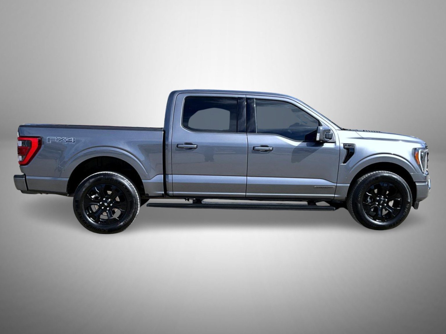 Used 2023 Ford F150 Lariat w/ Equipment Group 502A High AWD/4WD image 4