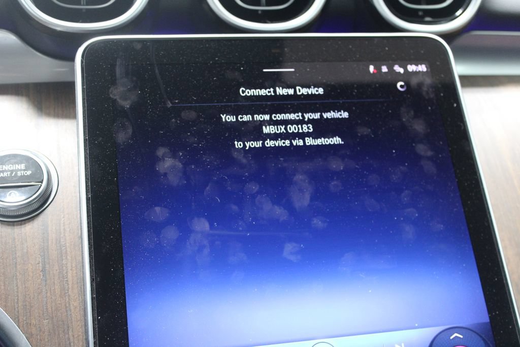 Used 2025 Mercedes-Benz C 300 Sedan image 41