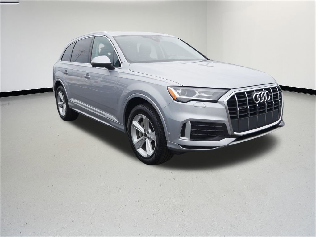 Certified 2022 Audi Q7 2.0T Premium w/ Convenience Package image 7
