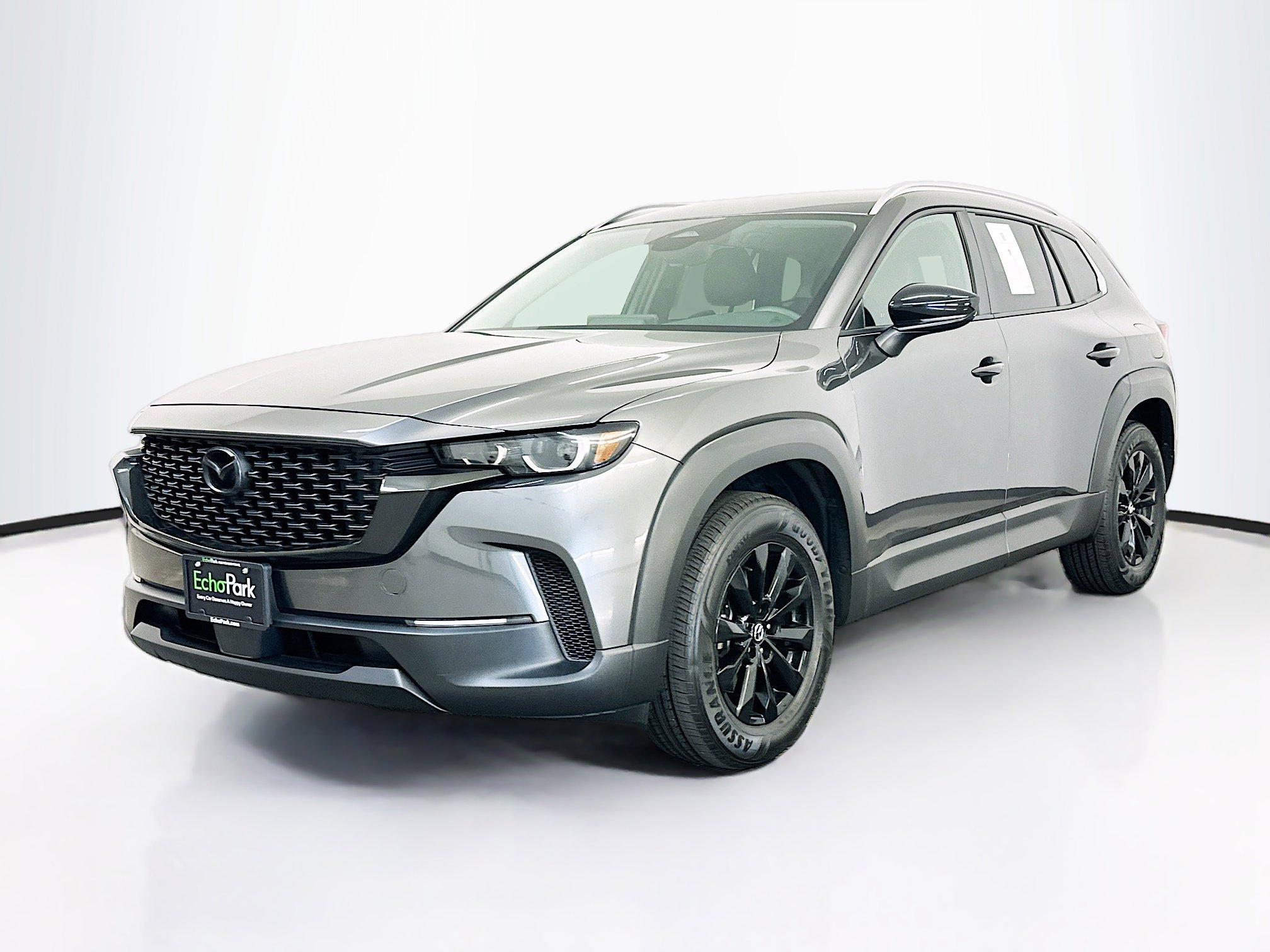 Used 2025 MAZDA CX-50 AWD 2.5 S w/ Weather Package image 3