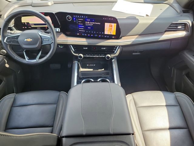 Certified 2025 Chevrolet Tahoe Premier AWD/4WD image 20