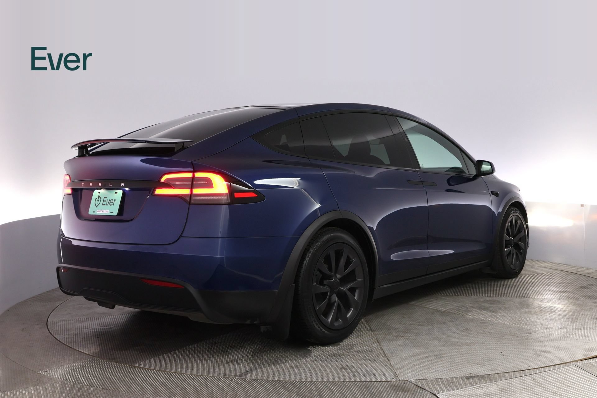 Used 2024 Tesla Model X AWD/4WD image 3