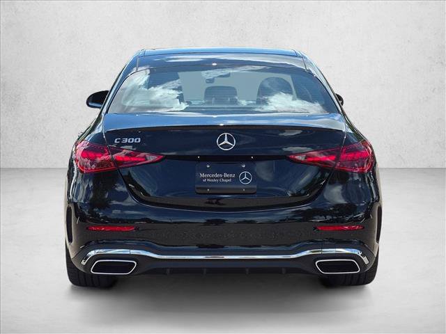 New 2026 Mercedes-Benz C 300 Sedan image 7