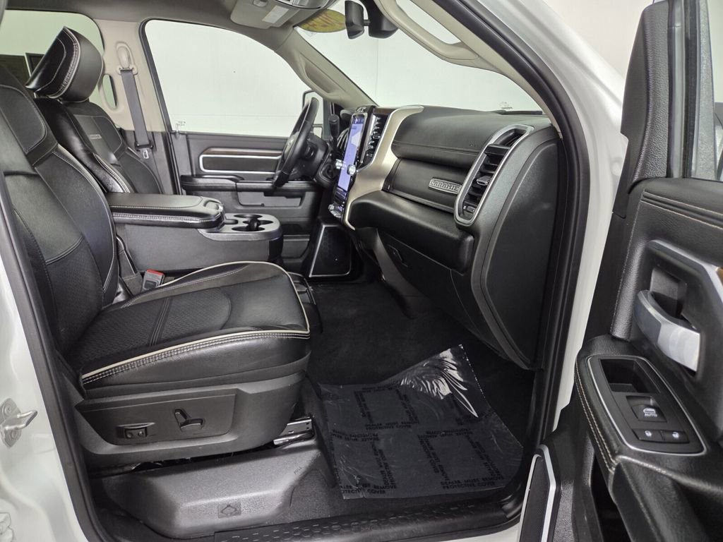 Certified 2024 RAM 2500 Laramie image 33