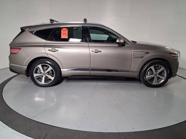 Used 2021 Genesis GV80 2.5T w/ Prestige Package 05 RWD image 3