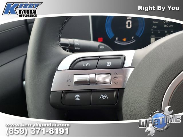 New 2026 Hyundai Tucson XRT image 22