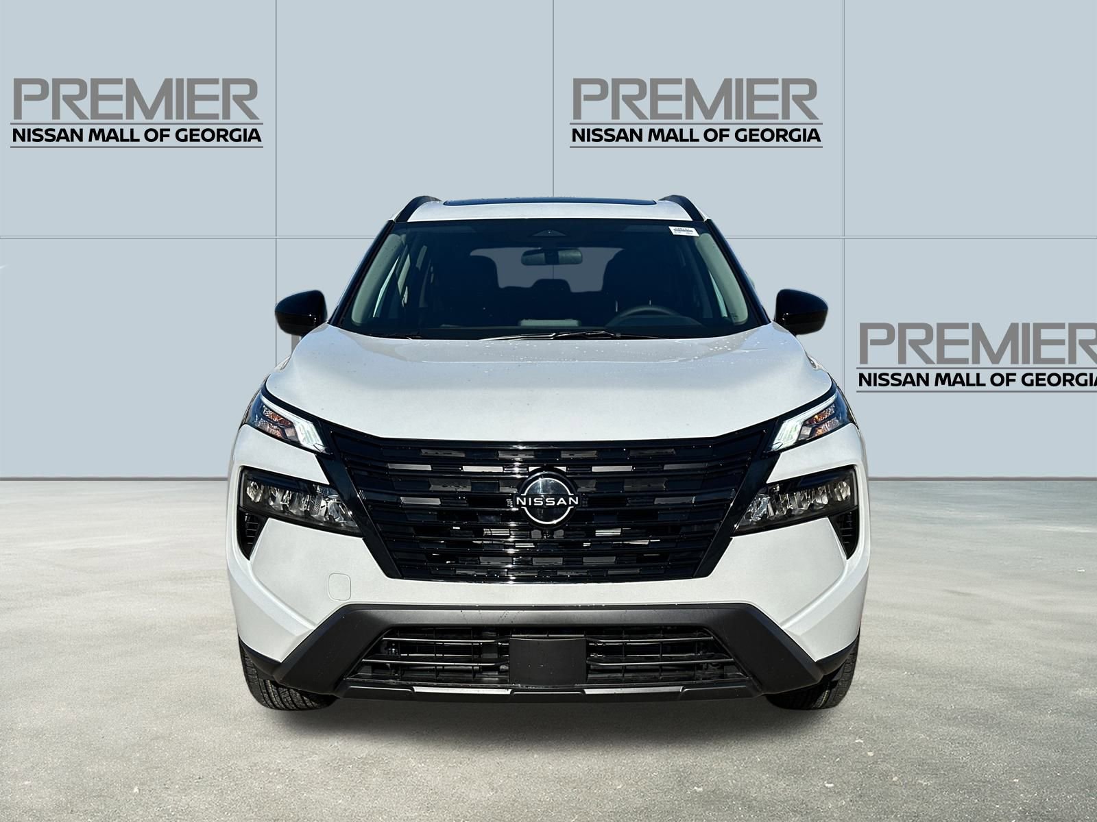 New 2026 Nissan Rogue SV image 2