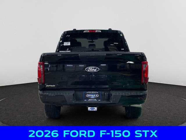 New 2026 Ford F150 STX w/ Equipment Group 200A image 4