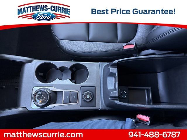 New 2025 Ford Bronco Sport Big Bend w/ Convenience Package image 19