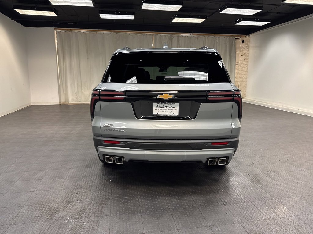 New 2026 Chevrolet Traverse LT w/ Sun and Wheel Package image 4