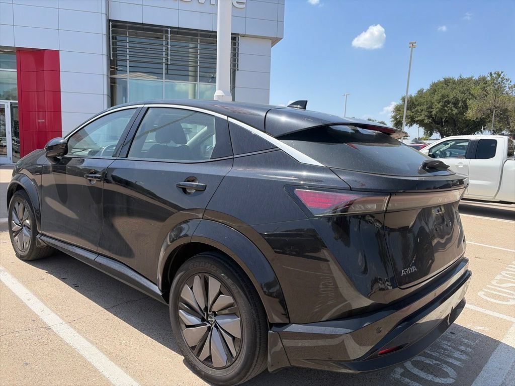 Certified 2024 Nissan Ariya FWD image 14