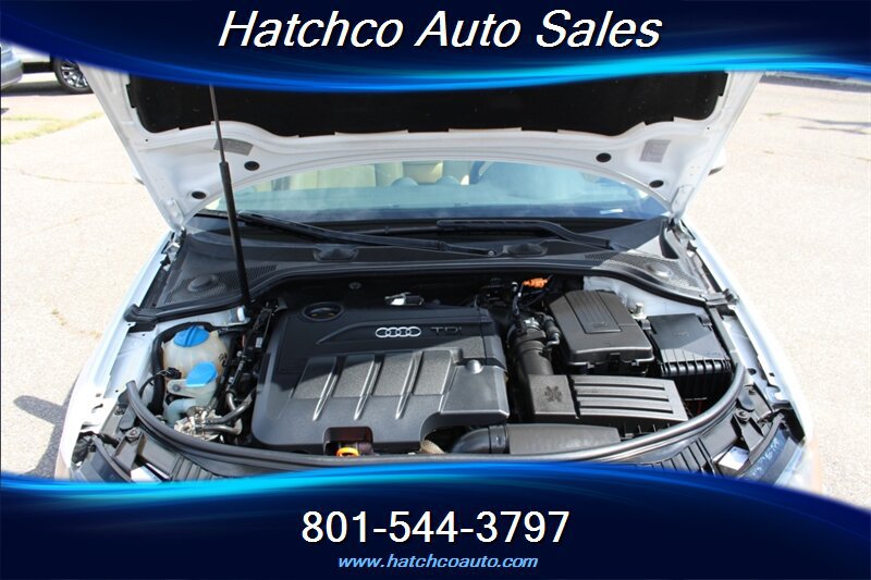 Used 2011 Audi A3 TDI Premium FWD image 10